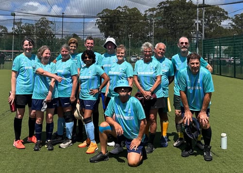 Customer photo review of BAYSIDE ROCKERS MENS FLIGHT JERSEY