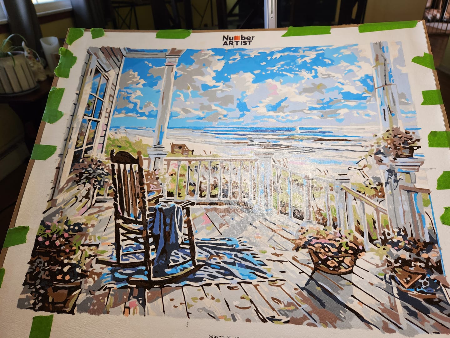 Customer photo review of Seaside Overlook