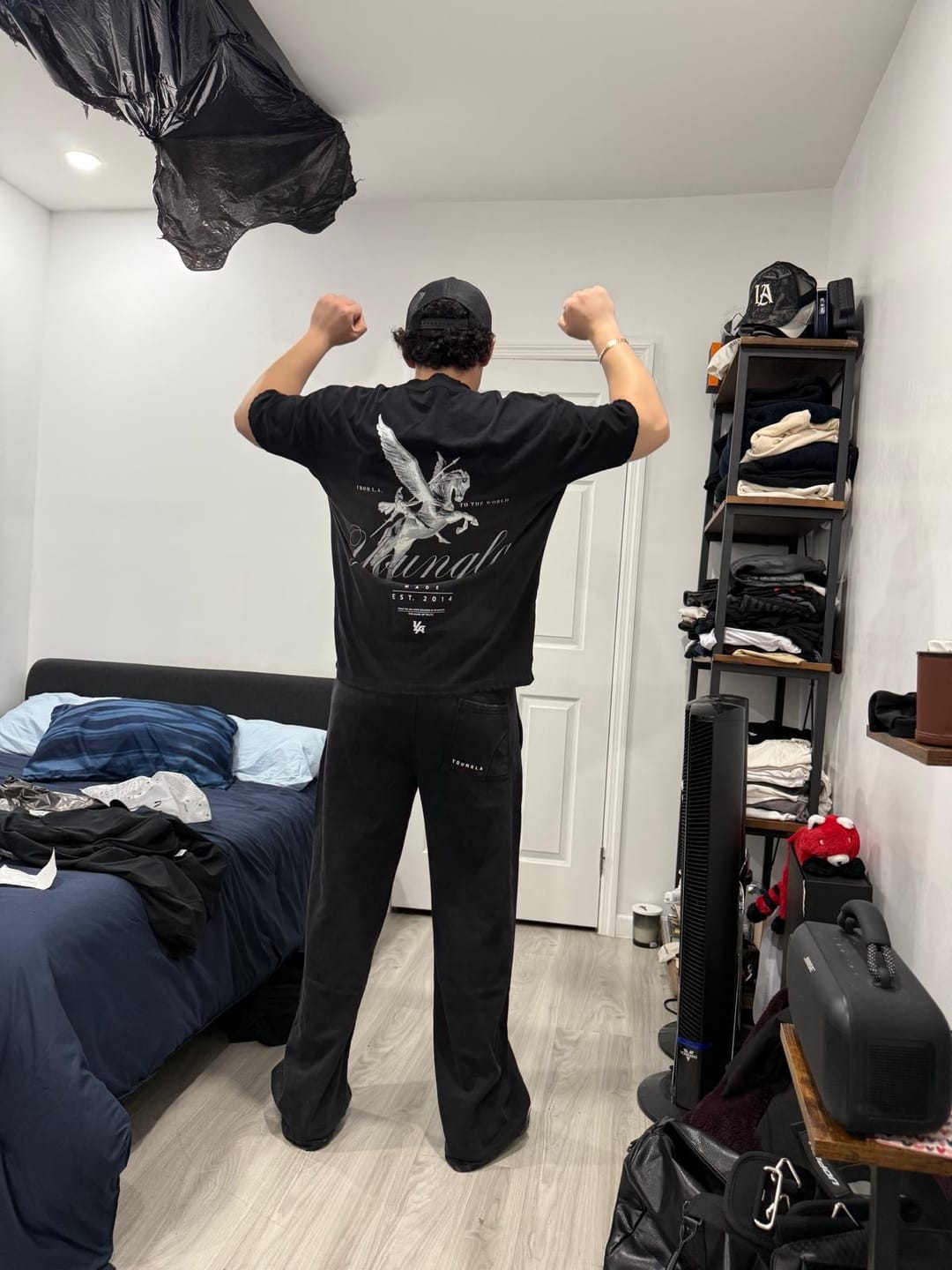 Customer photo review of 3006 - RunTech Tanks