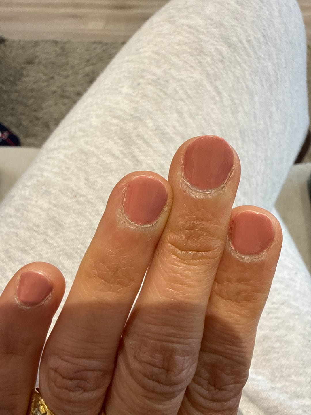 Customer photo review of Semilac Primer Acid Free for Nail Gel Polish 7 ml