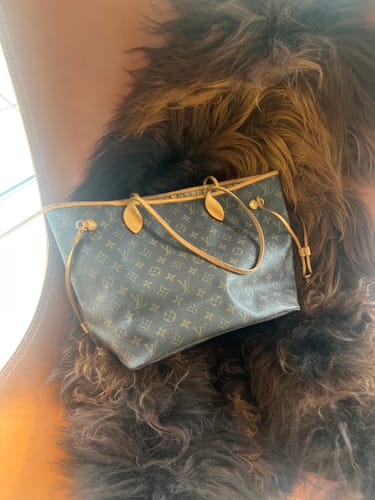 Customer photo review of Neverfull MM