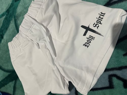 Customer photo review of Mystery Shorts - Final Sale