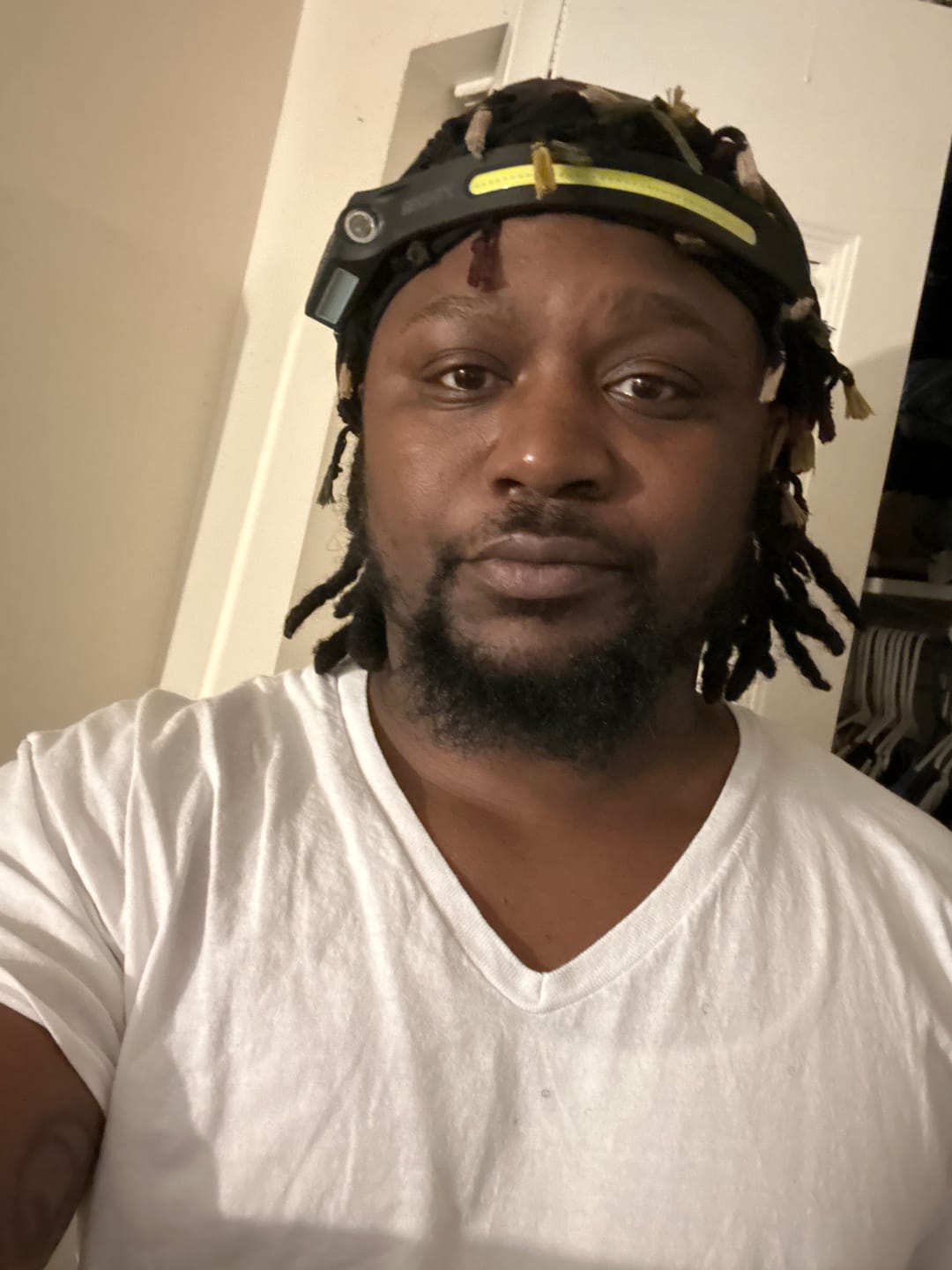 Customer photo review of 80Eighty® HeadLamp