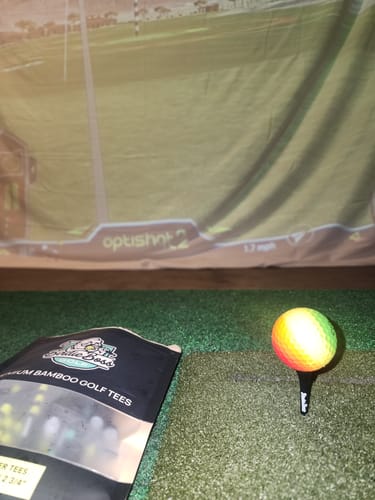 Customer photo review of Free Ball Marker