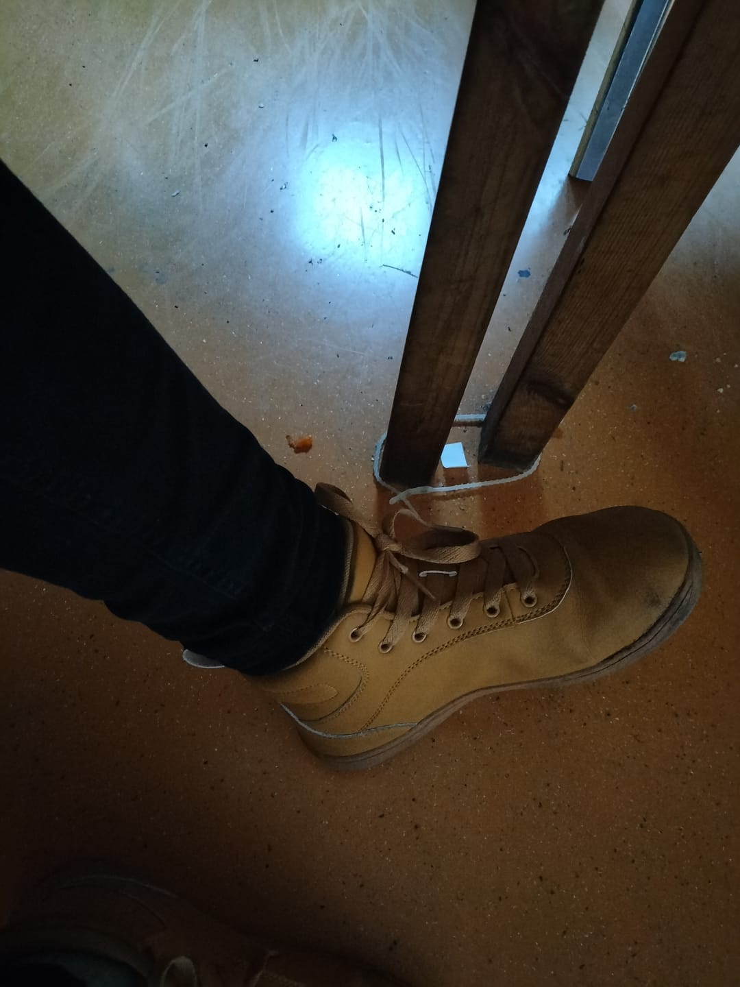 Customer photo review of Fir - Barfußschuhe