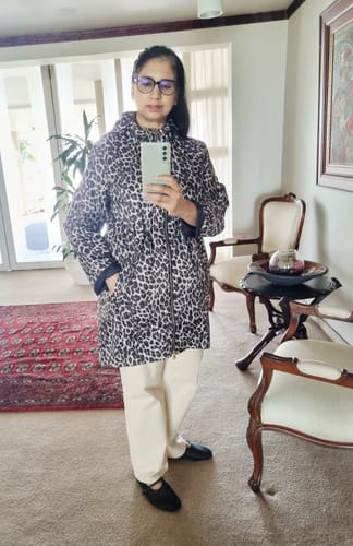 Customer photo review of The Cape Leopard