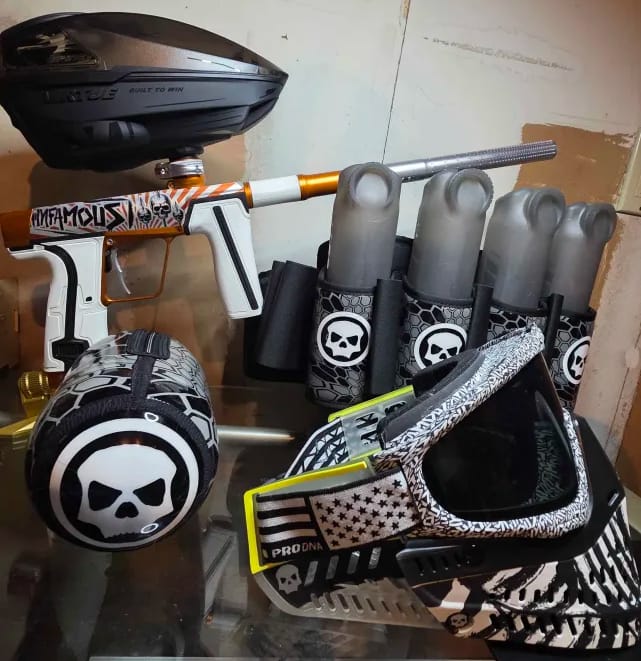 Customer photo review of PRO DNA™ “REFLEX SHIELD” HARNESS