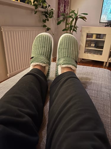 Customer photo review of Happy Cozy