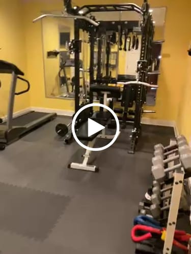 Customer video review of Blazzed HD1 Squat Rack Functional Trainer