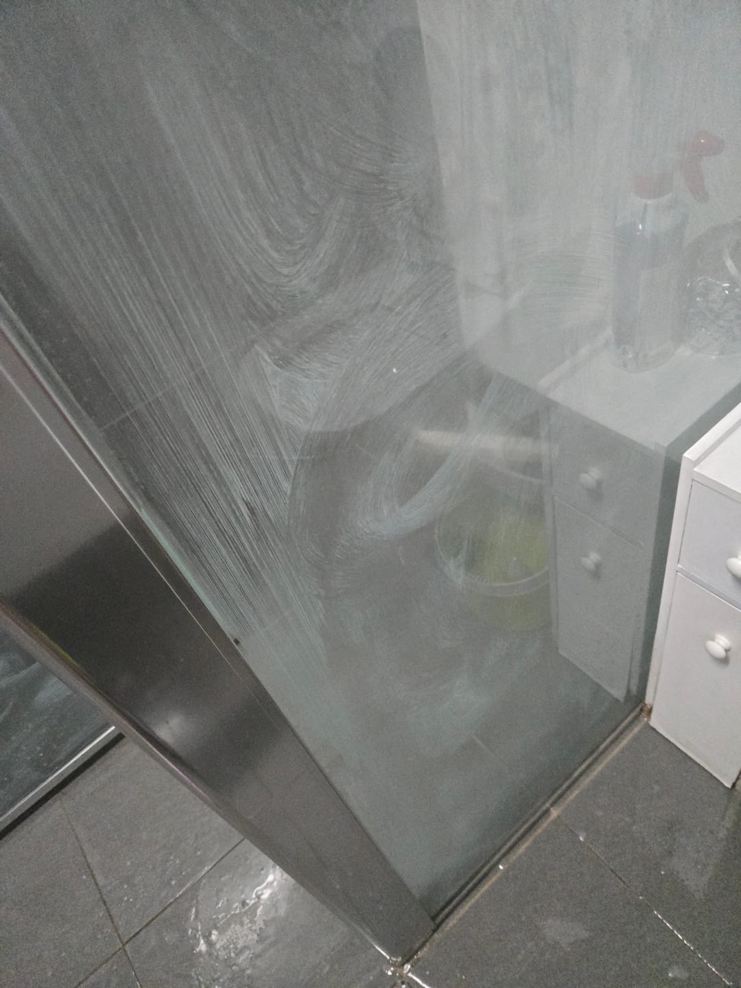 Customer photo review of GLASSGUARD® Complete Home Restoration Bundle