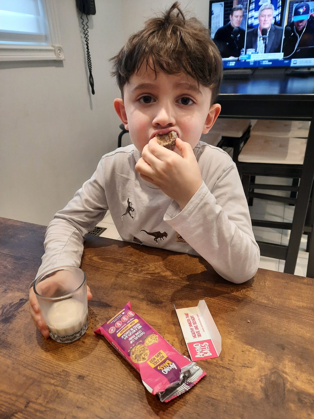 Customer photo review of "Find Your Favourite Flavour" Variety Pack