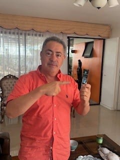 Customer photo review of Boost de Hidratación