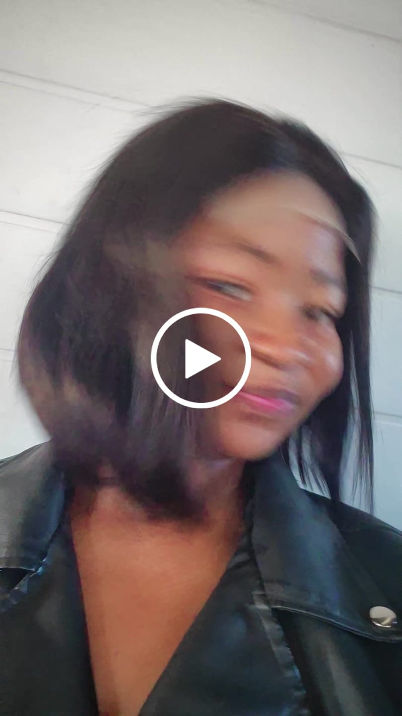 Customer video review of OLIVIA - Brazilian 4x4 Lace Wig