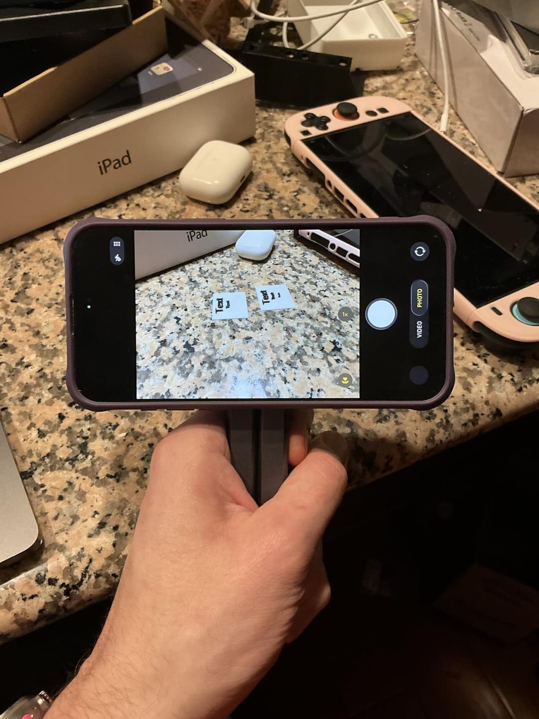 Customer photo review of MagMount Max