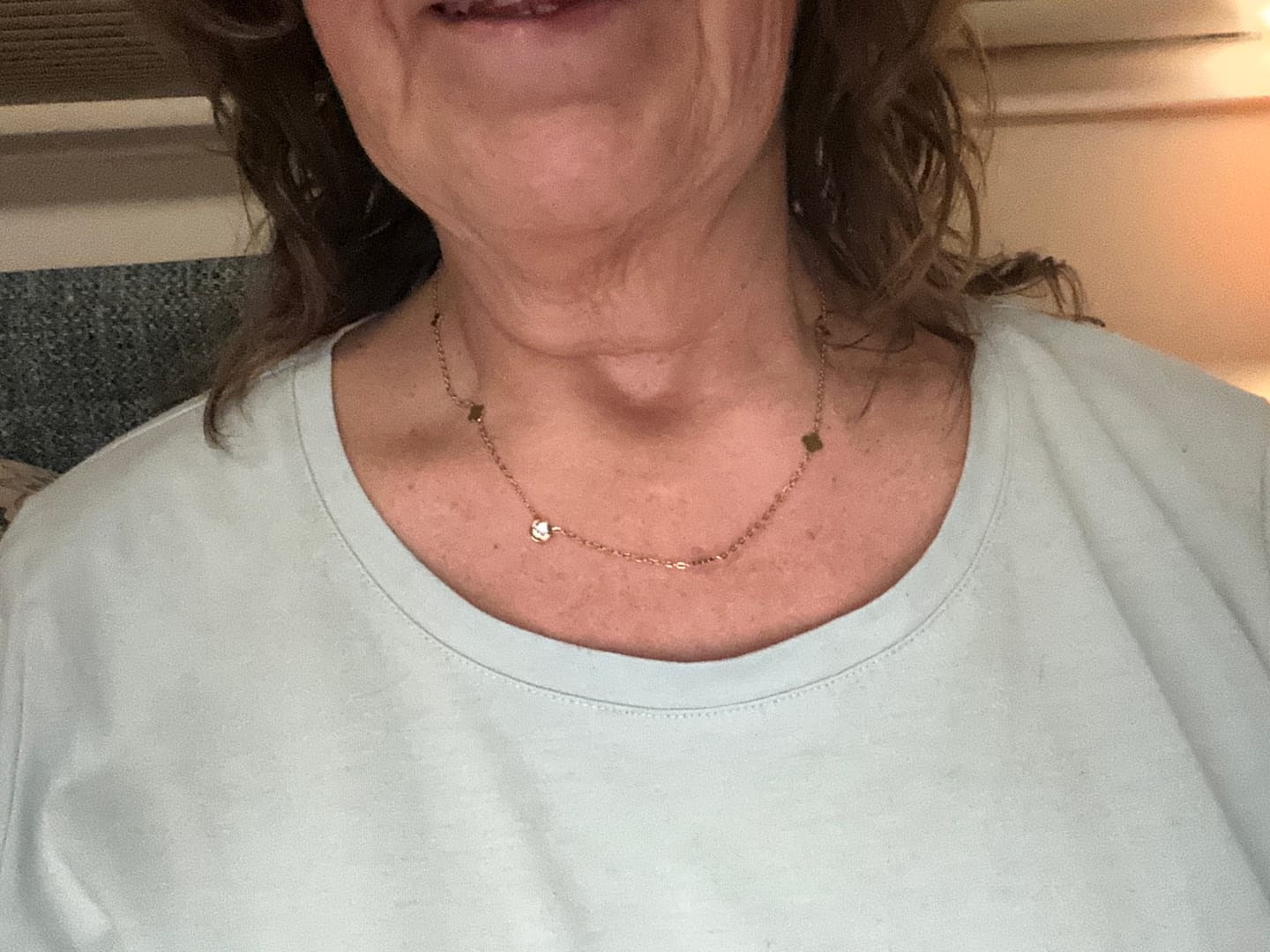 Customer photo review of Clover Cutie Chain (Bundle)