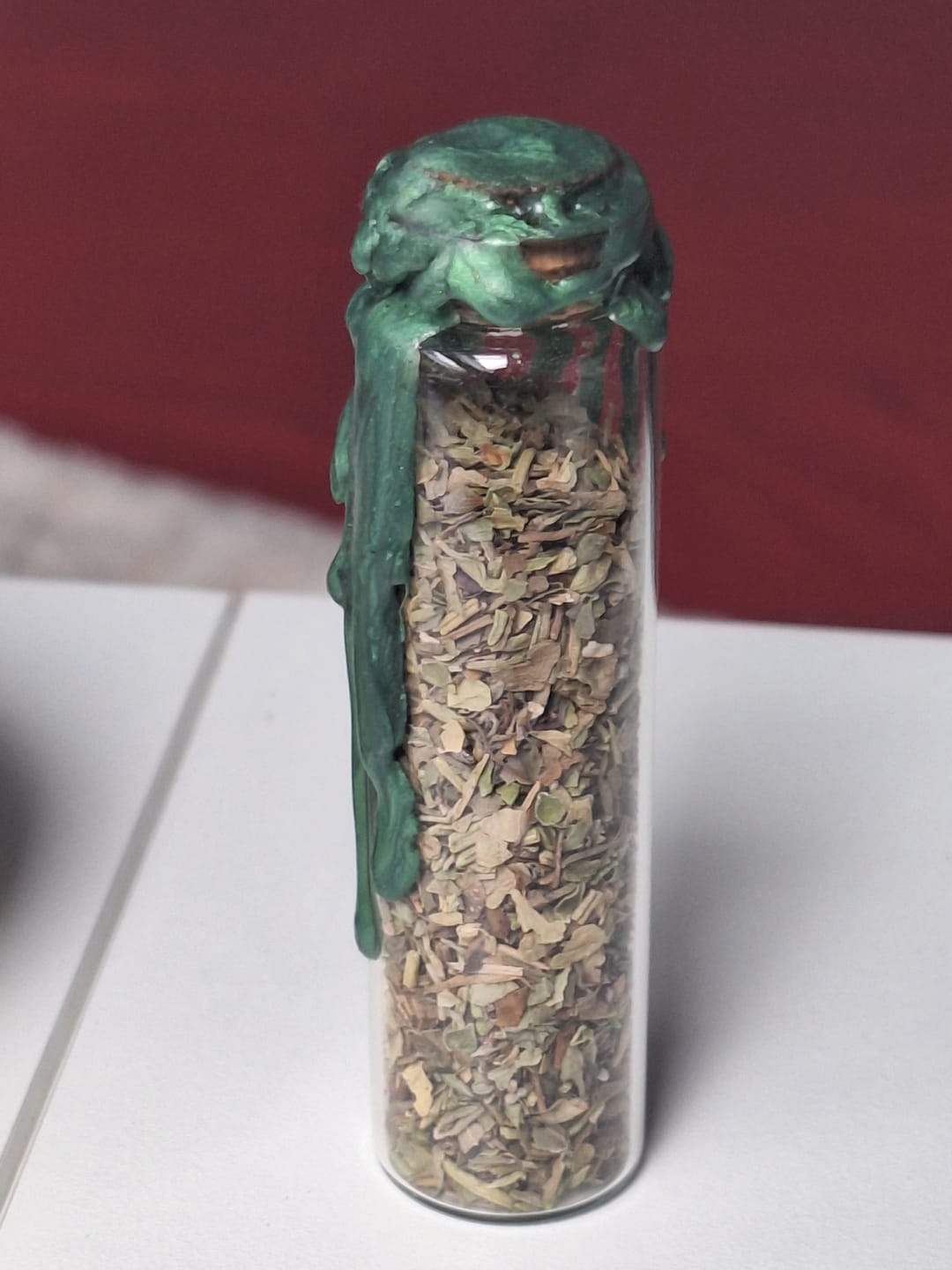 Customer photo review of Spelljar "Erfolg"