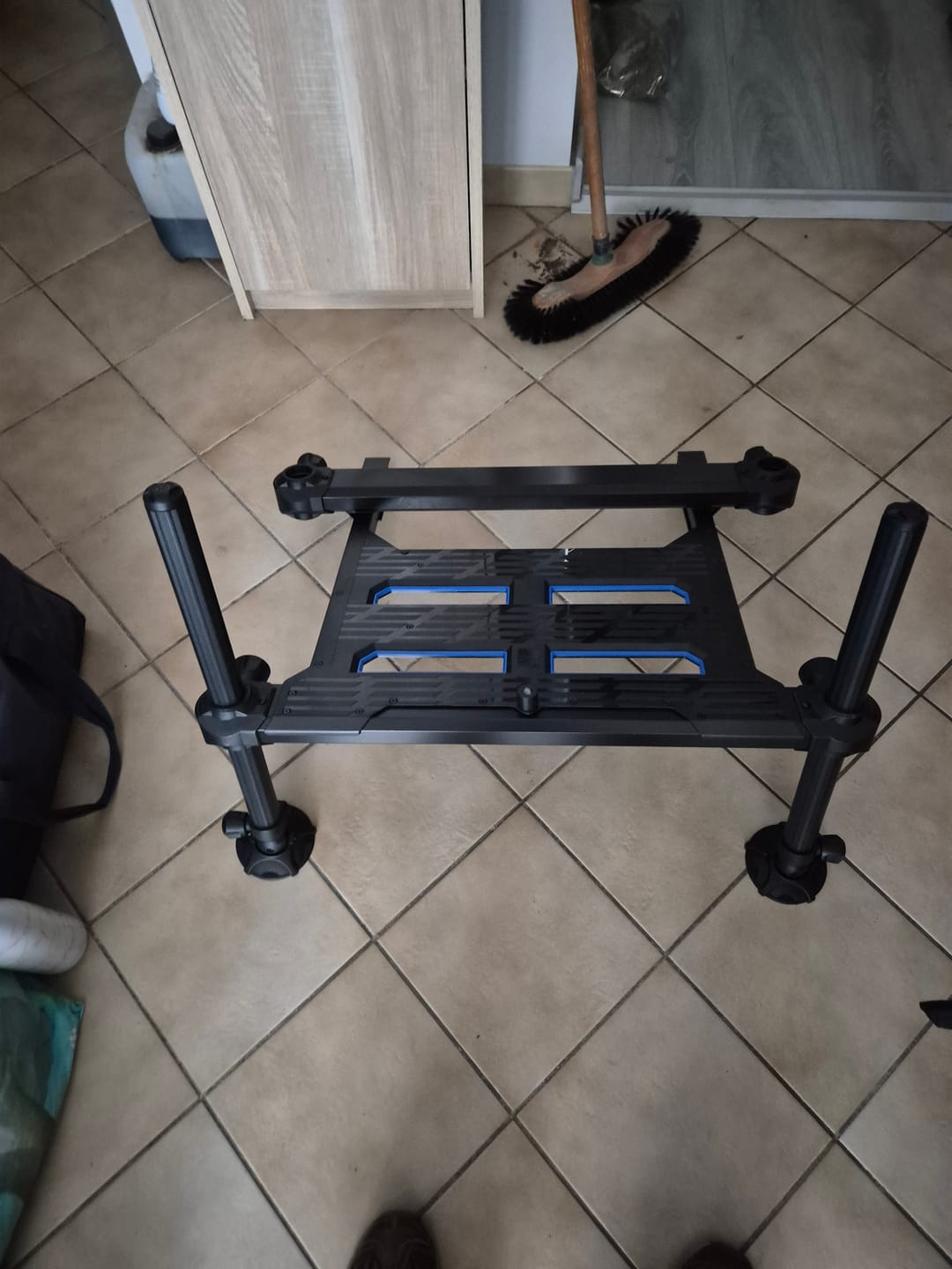 Customer photo review of ABSOLUTE 36 FEEDER CHAIR FOOT PLATFORM🔝