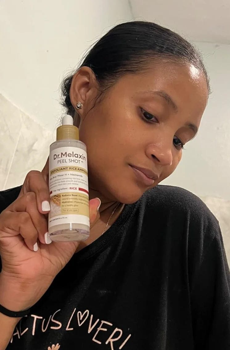 Customer photo review of Duo Peel Shot DIVAYA