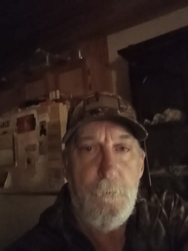 Customer photo review of LOCKED & LOADED DECAL