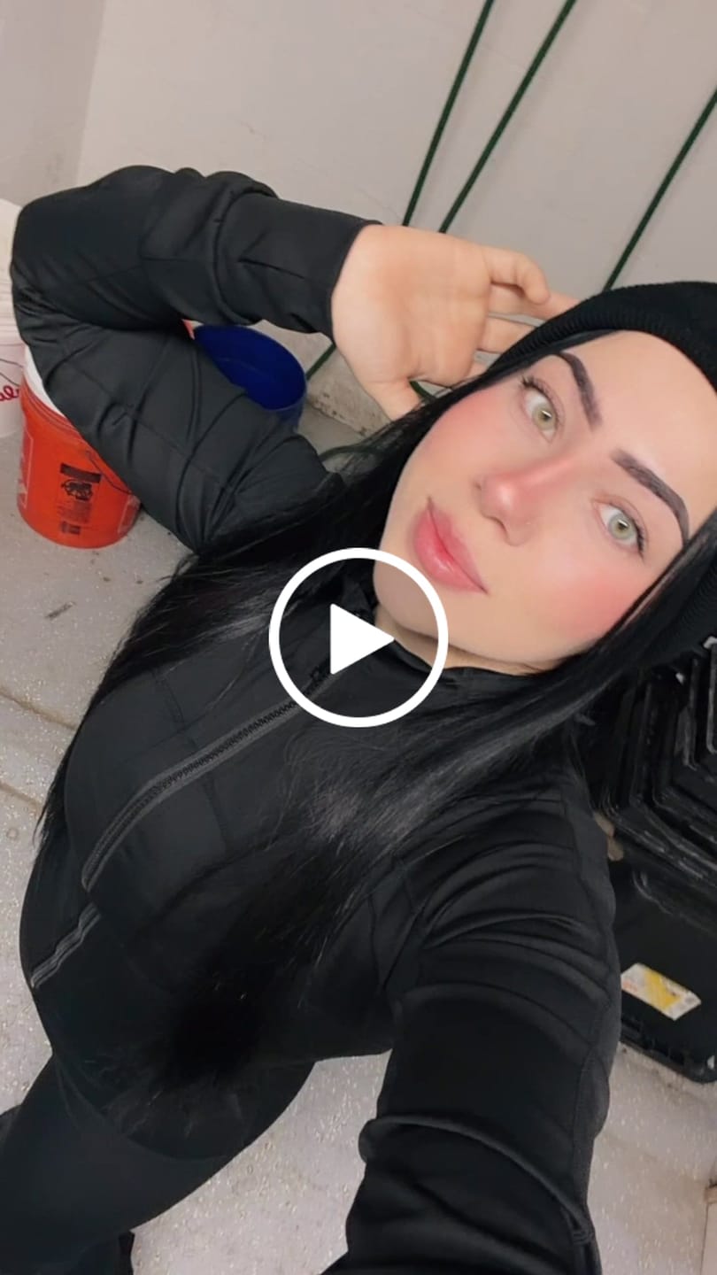 Customer video review of Cherry OCEAN Blue Prescription Colored Contact Lenses