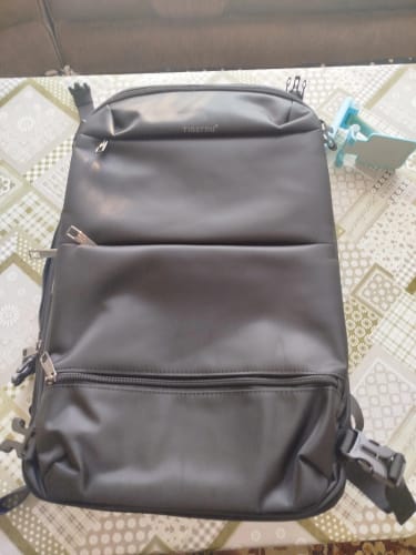 Customer photo review of The Spacesaver Travel Bag 2.0