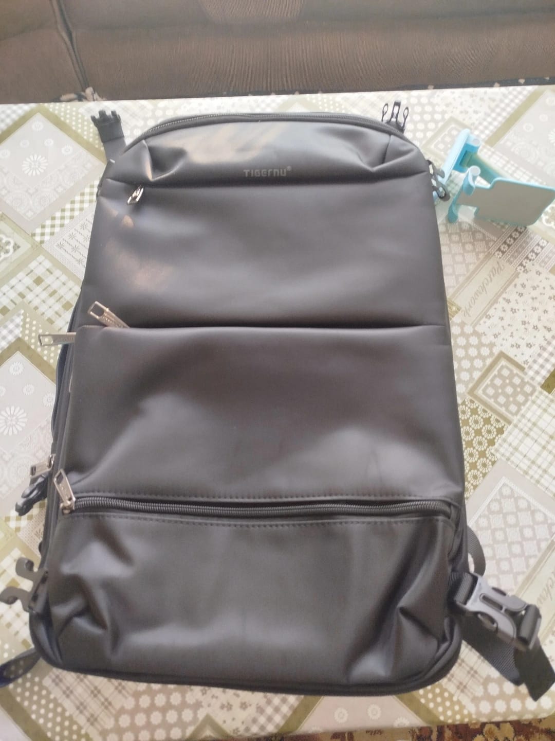 Customer photo review of The Spacesaver Travel Bag 2.0
