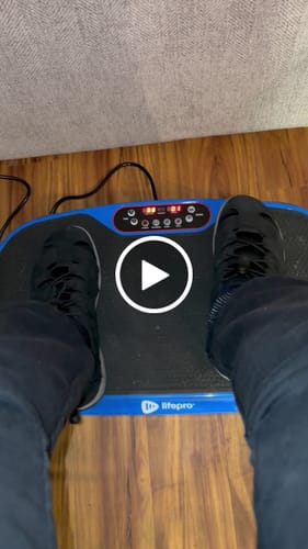 Customer video review of Two Step