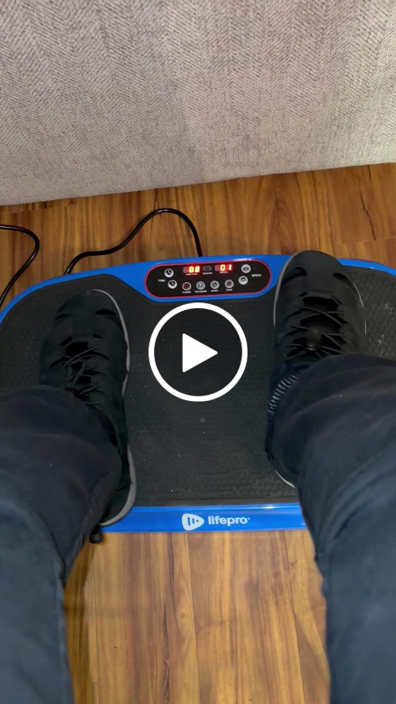Customer video review of Two Step