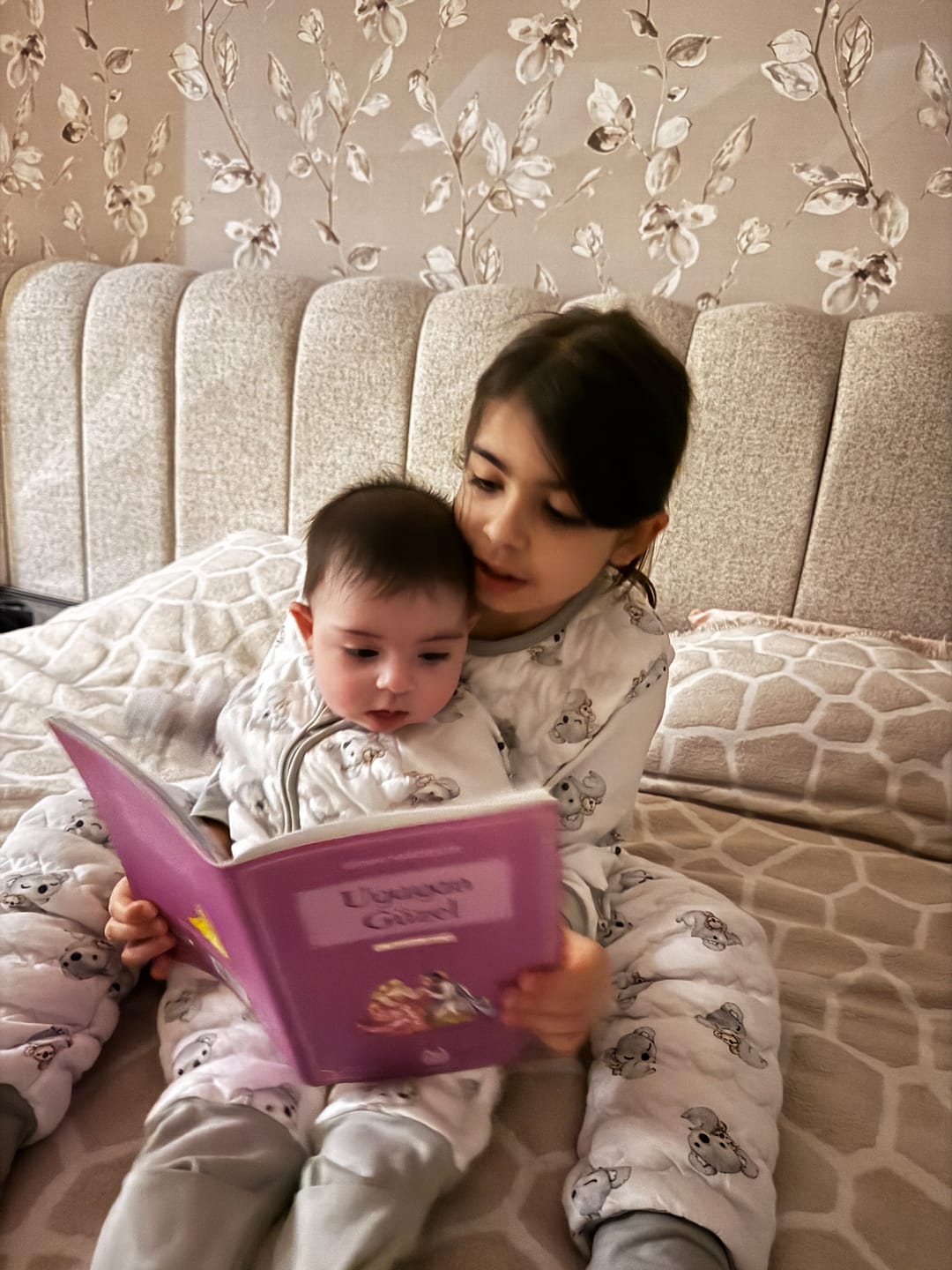Customer photo review of 1.5 TOG Koala Pj-Zee