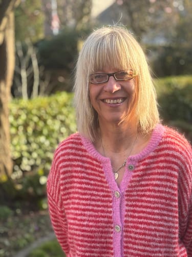 Customer photo review of Cardigan AUTUMN FEELS - versch. Farben