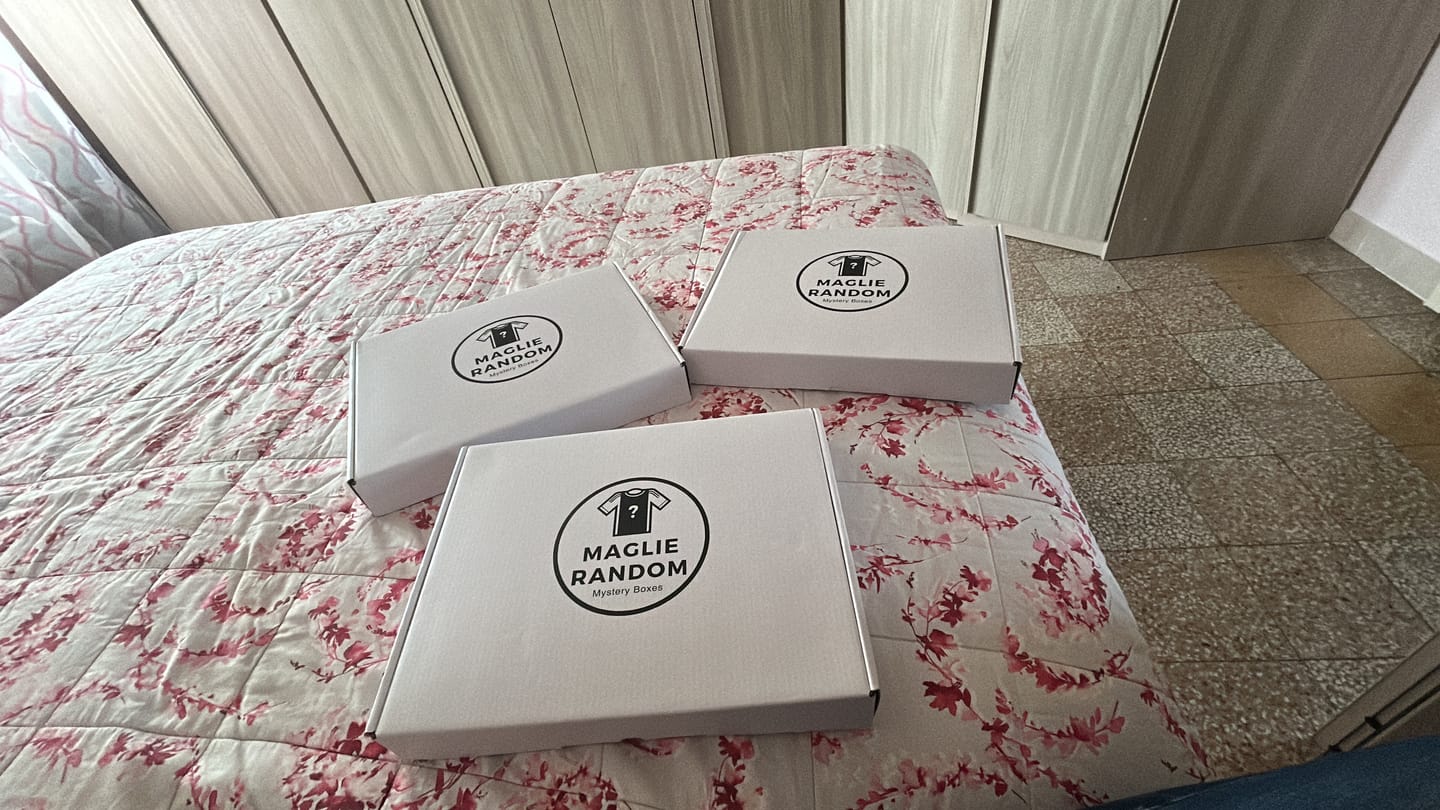 Customer photo review of Assicurazione Spedizione
