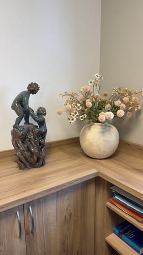 Customer photo review of Bouquet de Cire - Crème