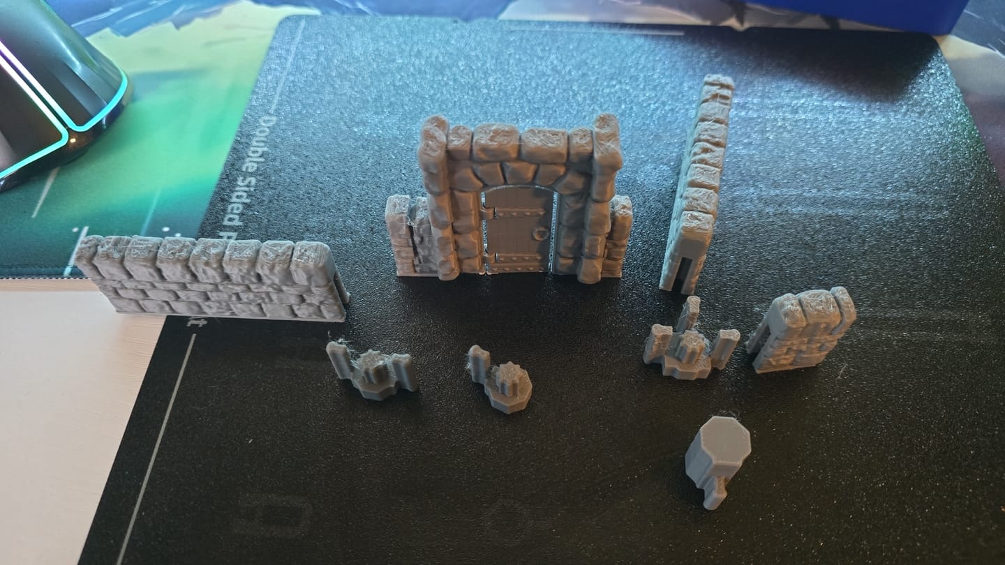 Customer photo review of Anycubic Kobra S1 Combo