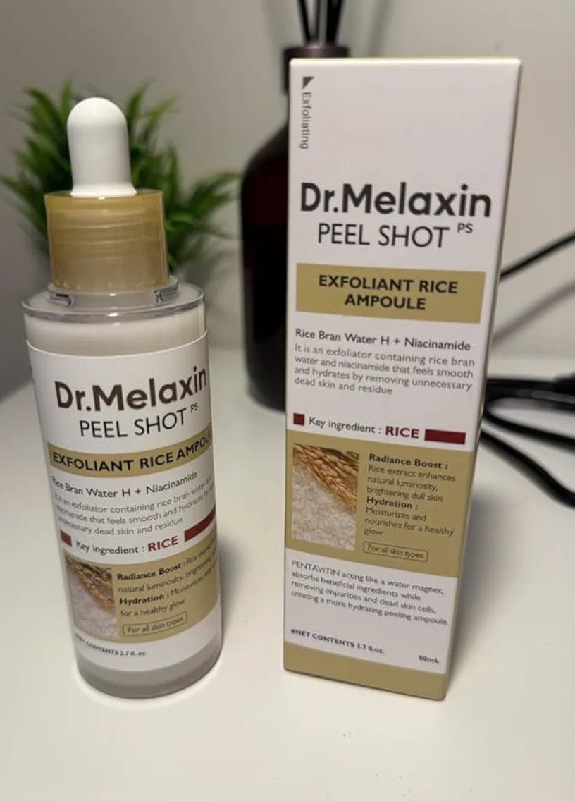 Customer photo review of Duo Peel Shot DIVAYA