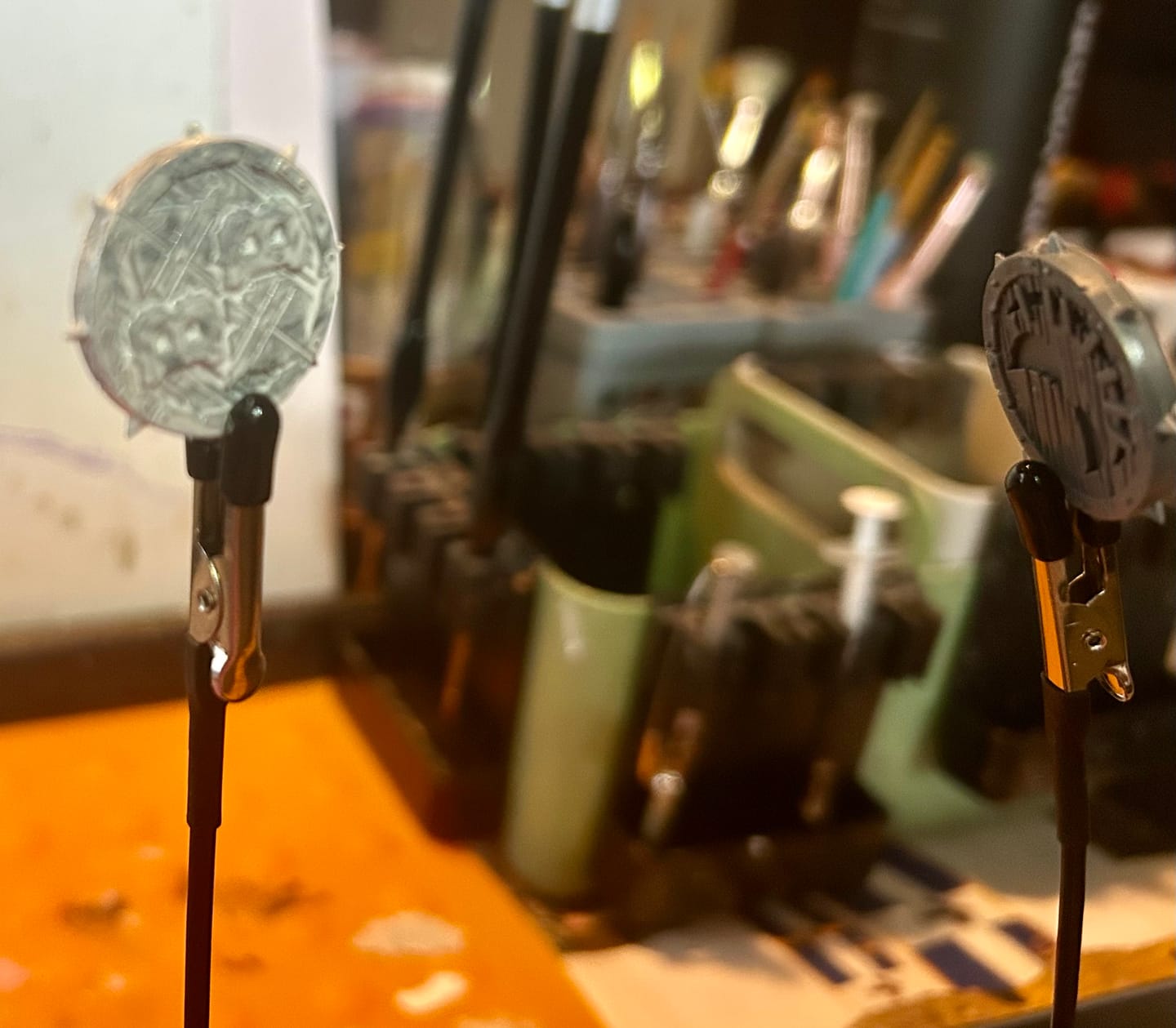 Customer photo review of MagStand Pro