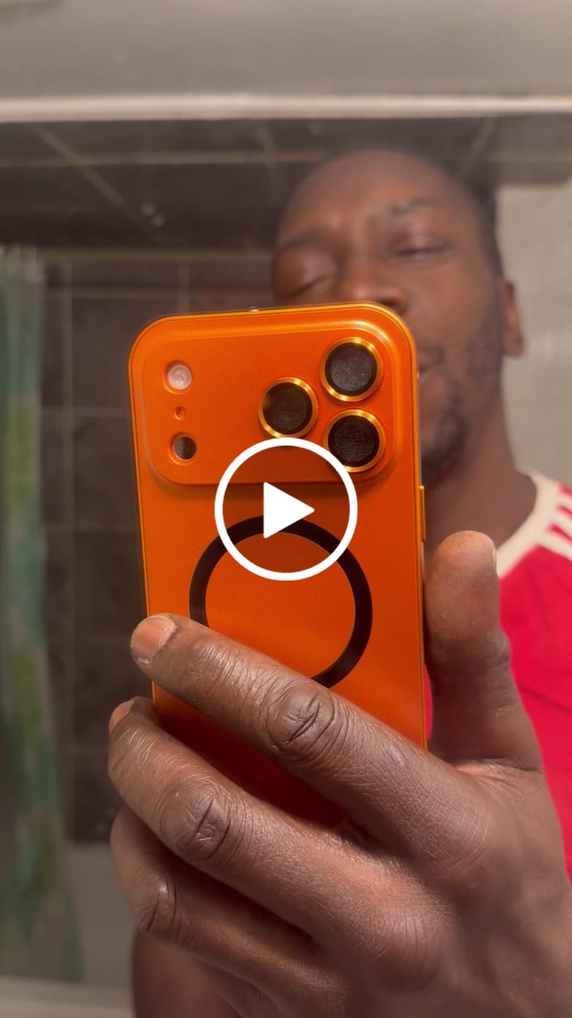 Customer video review of MagCase Metal