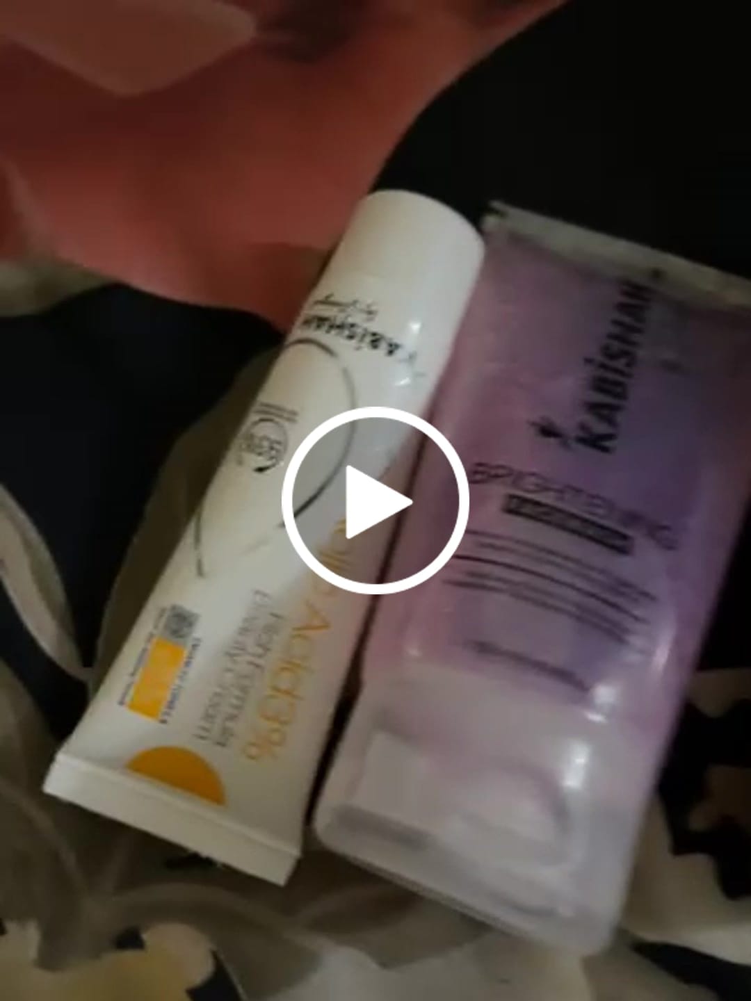 Customer video review of Intense Pigmentation Bundle