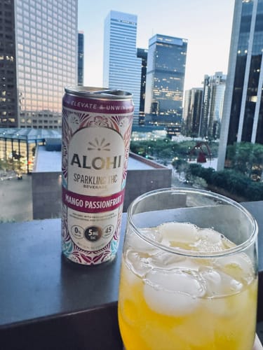 Customer photo review of Mango Passionfruit