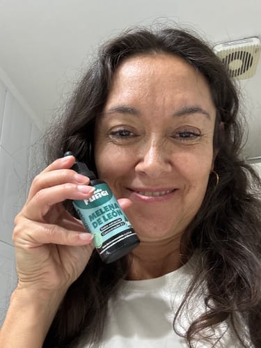 Customer photo review of Melena de león en gotas - Memoria y Concentración