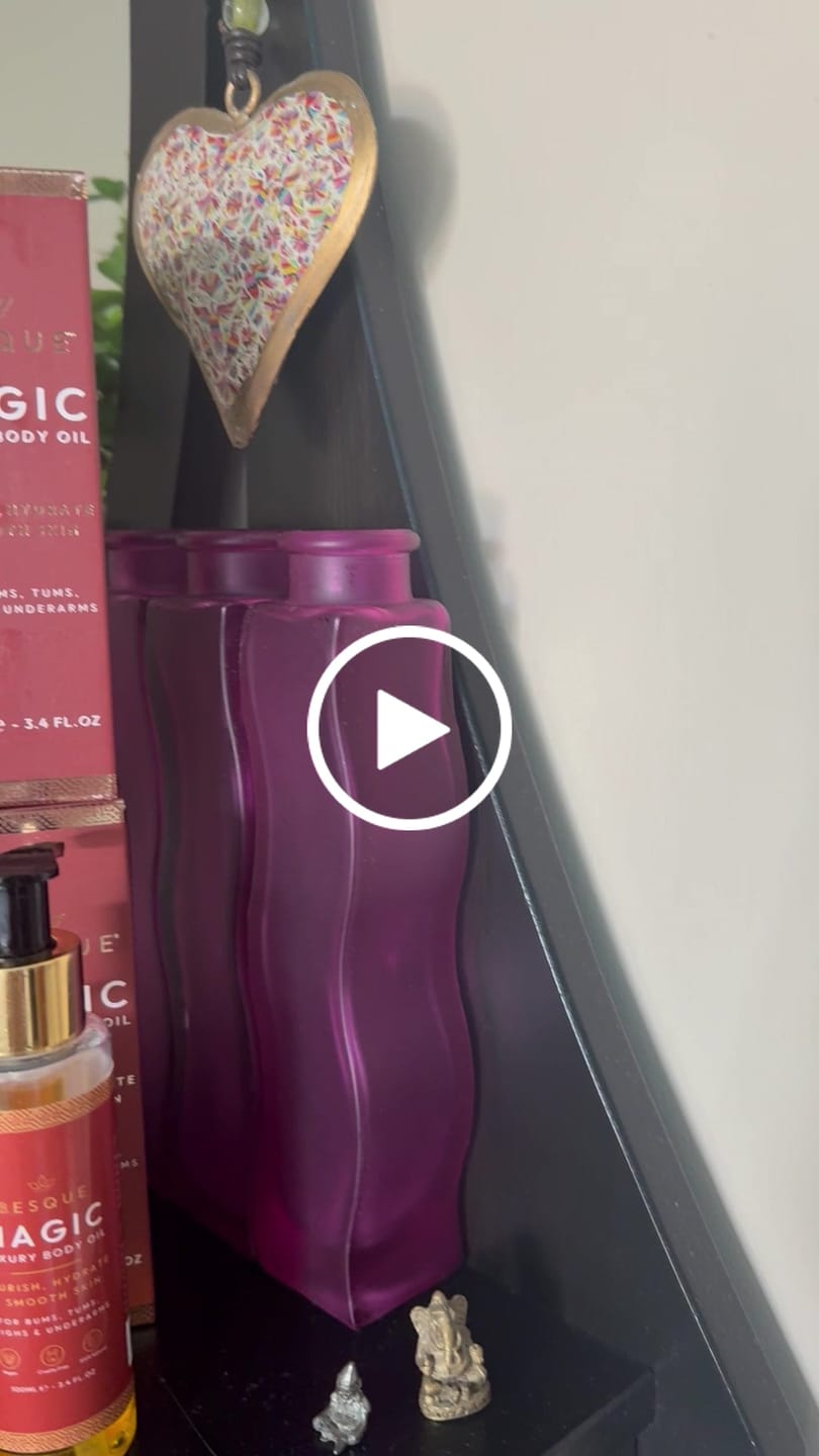 Customer video review of DIVINE9 Facial Serum