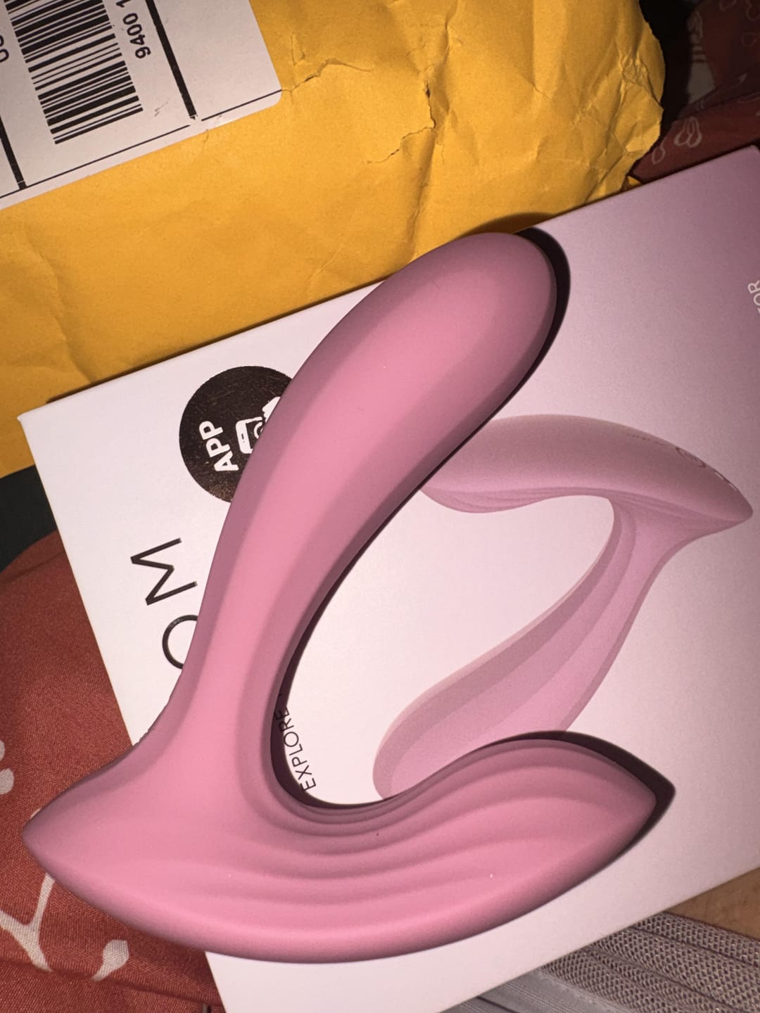 Customer photo review of ERICA