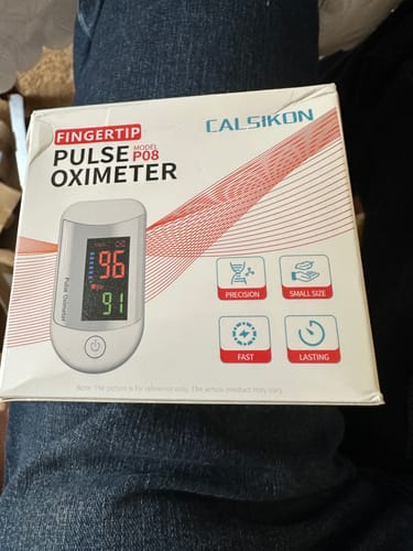 Customer photo review of Glucore™ Blutzuckermessgerät | Messen Sie Ihren Blutzucker schmerzfrei in nur 5 Sekunden