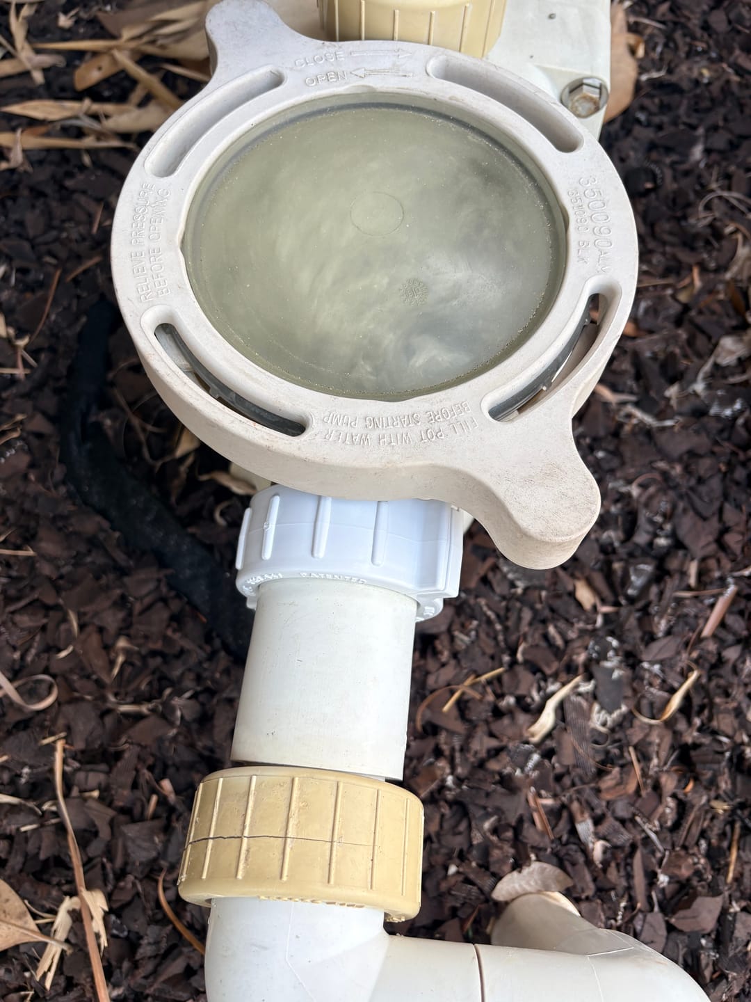 Customer photo review of Mikeys Quick Coupler - PSFP-157