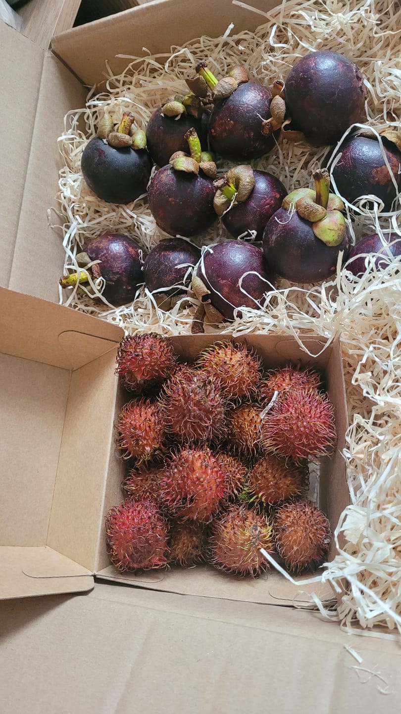 Customer photo review of Rambutan naturbelassen