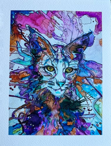 Customer photo review of 8x8 Retail Ready Prints