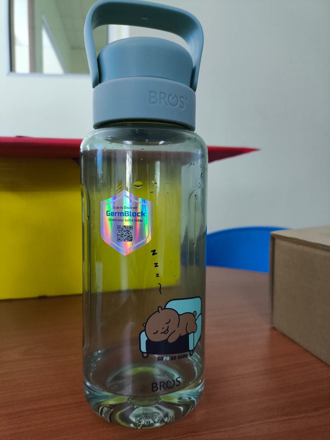 Customer photo review of CAPA 800ML - GERMBLOCK
