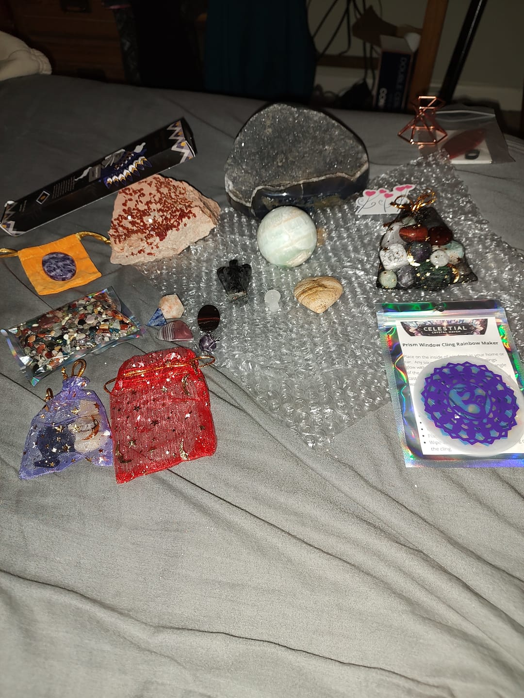 Customer photo review of Sirian Starseed Scoop