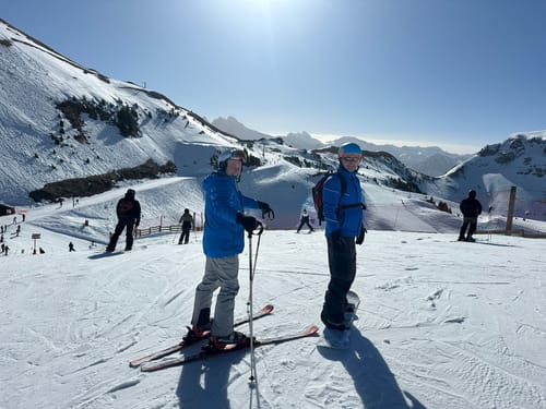 Customer photo review of Push Button Quick Release for Step On® Bindings