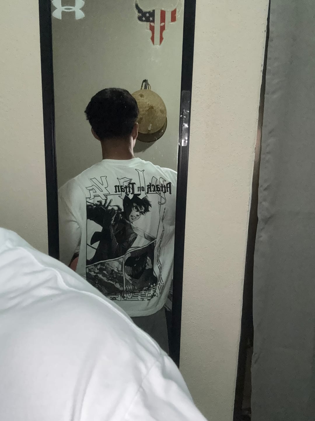 Customer photo review of 4186 - AOT©  x YLA Cropped Tees
