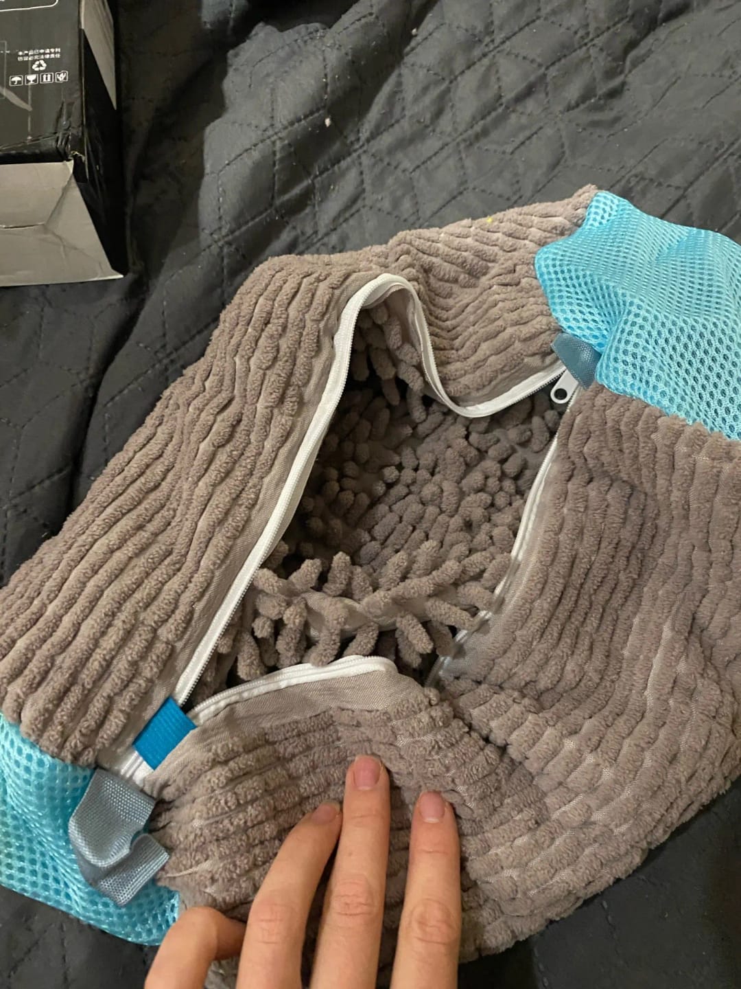 Customer photo review of Miravello Bag